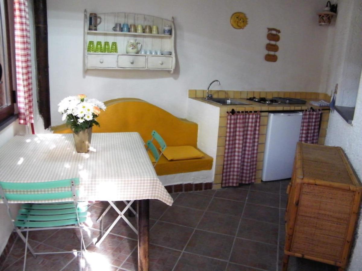 Casa Vacanze Il Pozzo Villa Ischia Island Ngoại thất bức ảnh