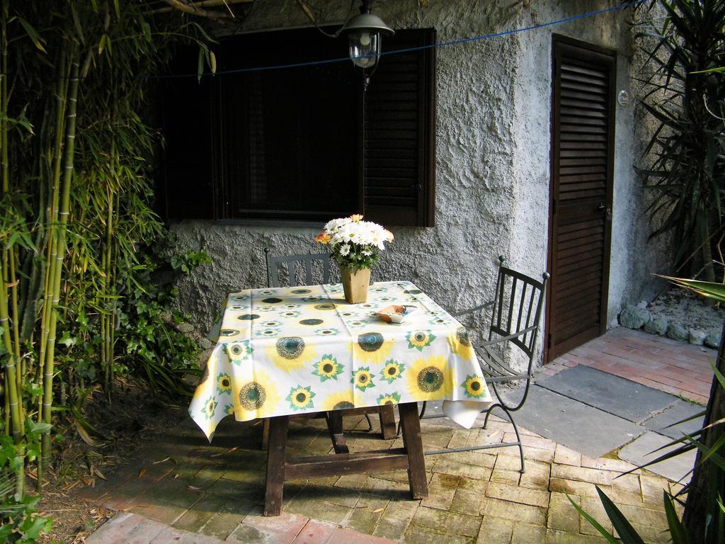 Casa Vacanze Il Pozzo Villa Ischia Island Ngoại thất bức ảnh