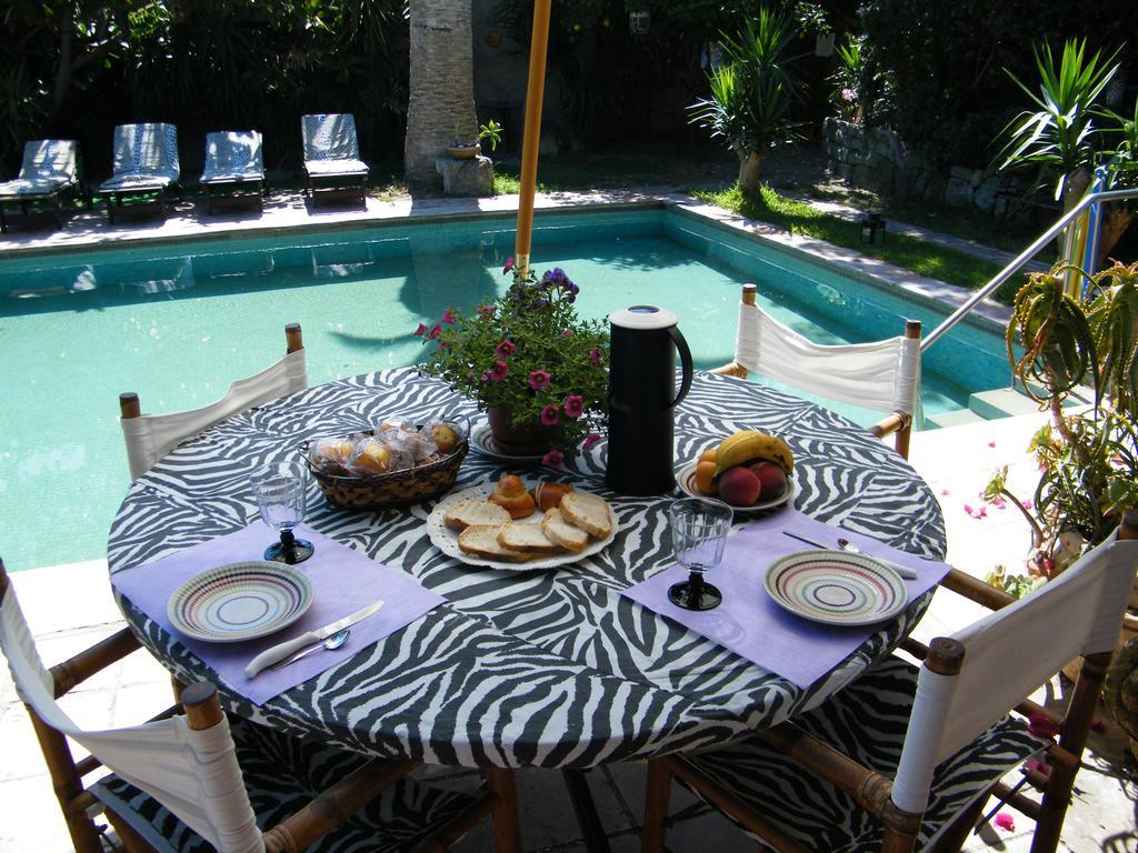 Casa Vacanze Il Pozzo Villa Ischia Island Ngoại thất bức ảnh